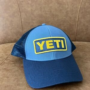 Yeti Trucker Hat